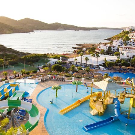 Fergus Club Carema Splash Playas De Fornells Exterior photo