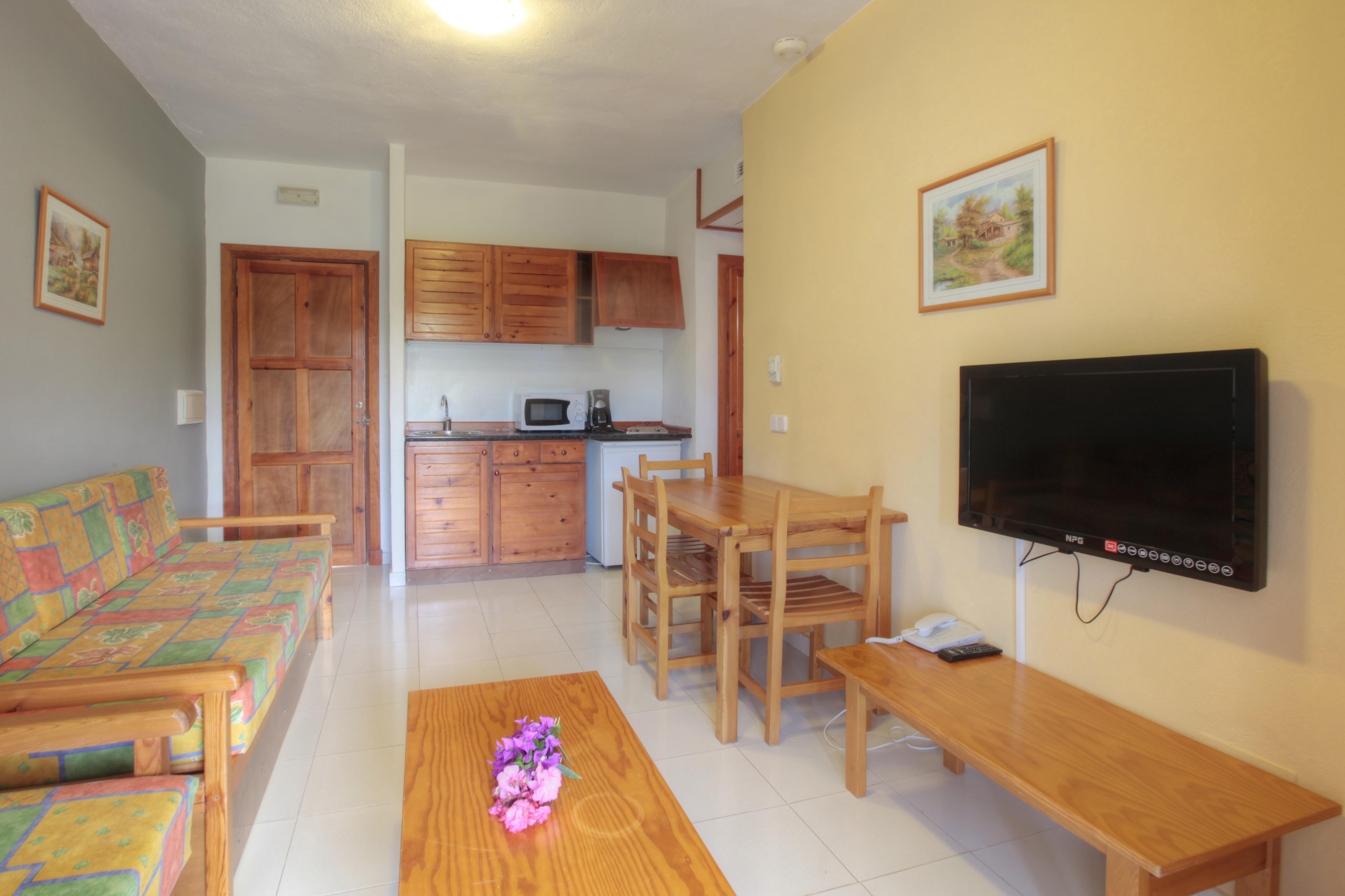Fergus Club Carema Splash Playas De Fornells Exterior photo