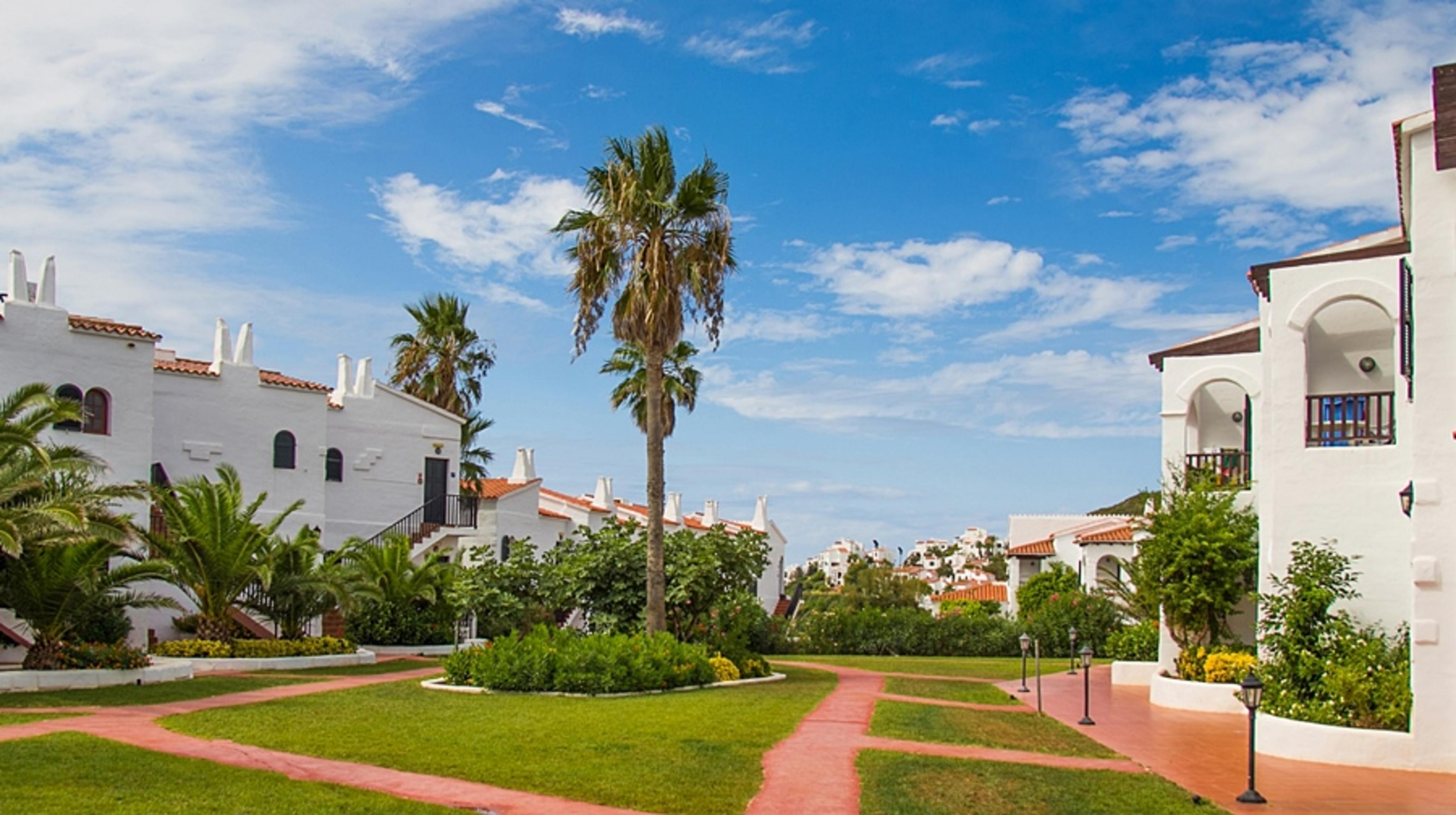 Fergus Club Carema Splash Playas De Fornells Exterior photo