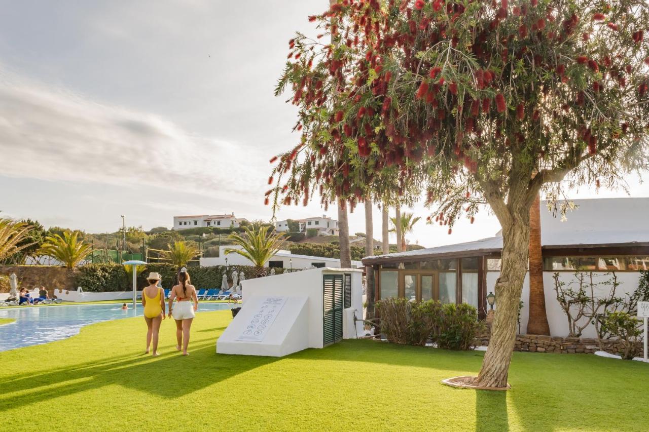 Fergus Club Carema Splash Playas De Fornells Exterior photo