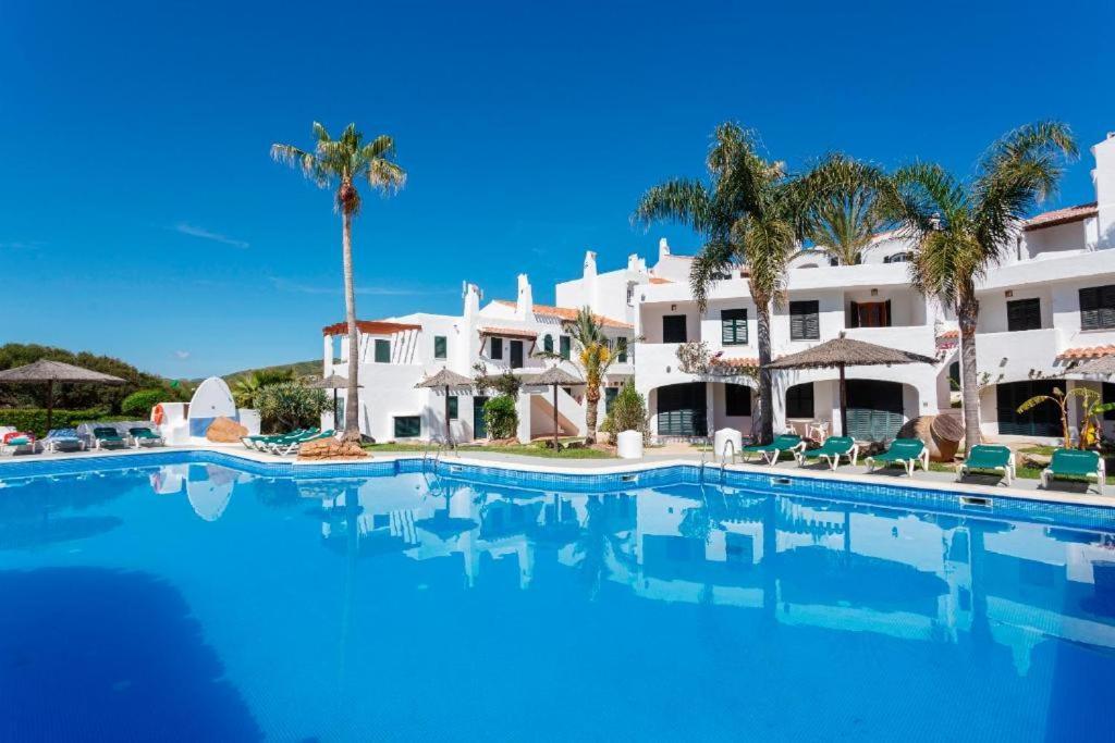 Fergus Club Carema Splash Playas De Fornells Exterior photo