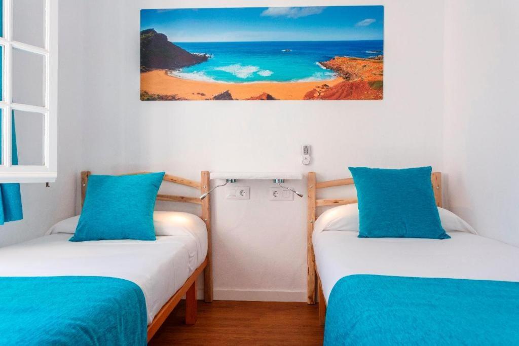 Fergus Club Carema Splash Playas De Fornells Exterior photo